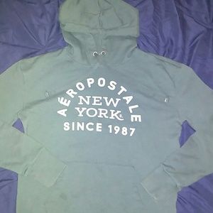 Aeropostale "light"  hoodie
